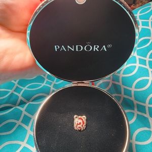 Pandora 2017 Holiday Exclusive Charm and Orn Inspired by Radio City Rockettes